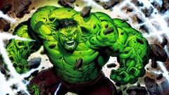 Comics superheroes artwork marvel comics Hulk (comic character)