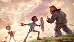 Comics superheroes captain america