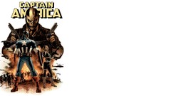 Comics superheroes captain america