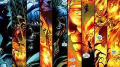 Comics superheroes dc comics