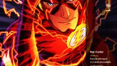 Comics superheroes dc comics Flash (superhero)