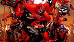 Comics superheroes dc comics Red Lantern Corps Atrocitus