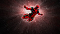 Comics superheroes Deadpool Wade