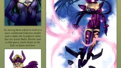 Comics superheroes Galactus