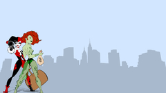 Comics superheroes harley quinn