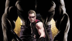 Comics superheroes Hawkeye Hulk (comic character)