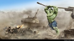 Comics superheroes Hulk (comic character)