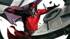 Comics superheroes magneto