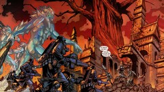 Comics superheroes marvel comics