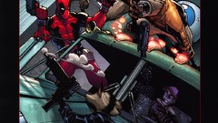 Comics superheroes marvel comics Deadpool Wade Wilson