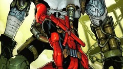 Comics superheroes marvel comics Deadpool Wade Wilson