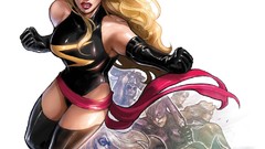 Comics superheroes marvel comics Ms. Marvel
