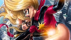 Comics superheroes marvel comics Ms. Marvel