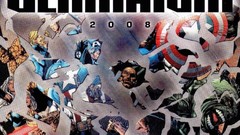 Comics superheroes marvel comics The Ultimates