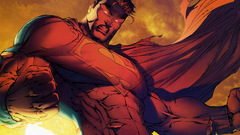 Comics superman heroes dc