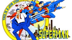 Comics superman superheroes