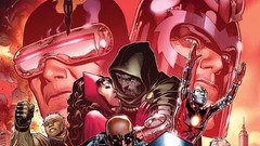 Comics The Avengers marvel comics