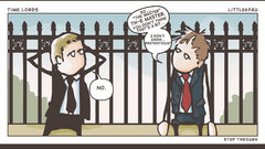 Comics The Master Doctor