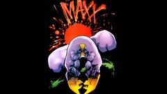 Comics The Maxx