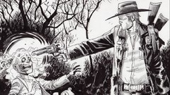 Comics the walking dead