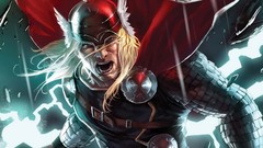 Comics thor Avengers marvel comics