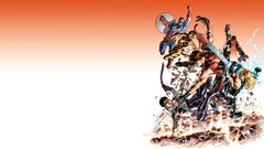 Comics thor captain america The Ultimates