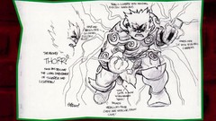 Comics thor electric marvel comics