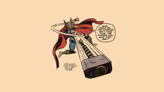 Comics thor marvel comics
