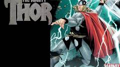 Comics thor marvel comics