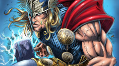 Comics thor marvel comics