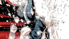 Comics thor marvel comics Avengers vs. X-Men Emma Frost