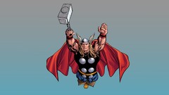 Comics thor Mjolnir