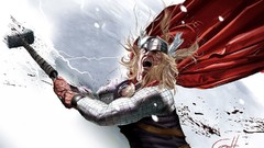 Comics thor Mjolnir