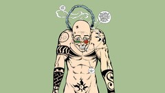 Comics transmetropolitan