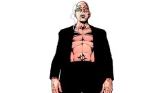Comics transmetropolitan