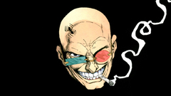 Comics transmetropolitan spider jerusalem