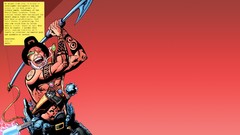 Comics transmetropolitan spider jerusalem