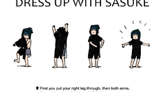 Comics uchiha sasuke naruto