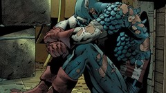 Comics USA captain america marvel comics