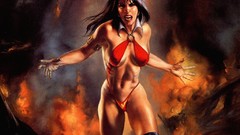 Comics Vampirella