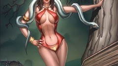 Comics Vampirella