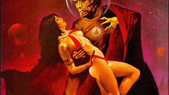 Comics Vampirella artwork girls