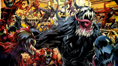 Comics Venom marvel comics