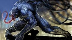 Comics Venom Spider-Man