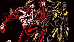 Comics Venom Spider-Man marvel