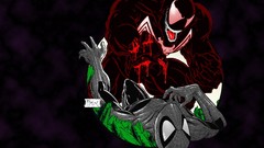 Comics Venom Spider-Man marvel