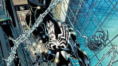 Comics Venom Spider-Man marvel