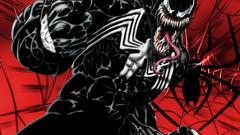 Comics Venom Spider-Man marvel