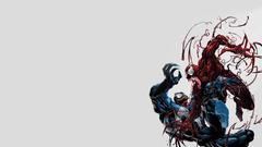 Comics Venom Spider-Man marvel