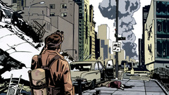 Comics Vertigo Comics dmz